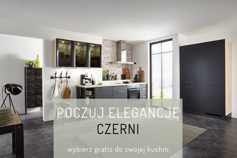 promocja meble kuchenne poznań